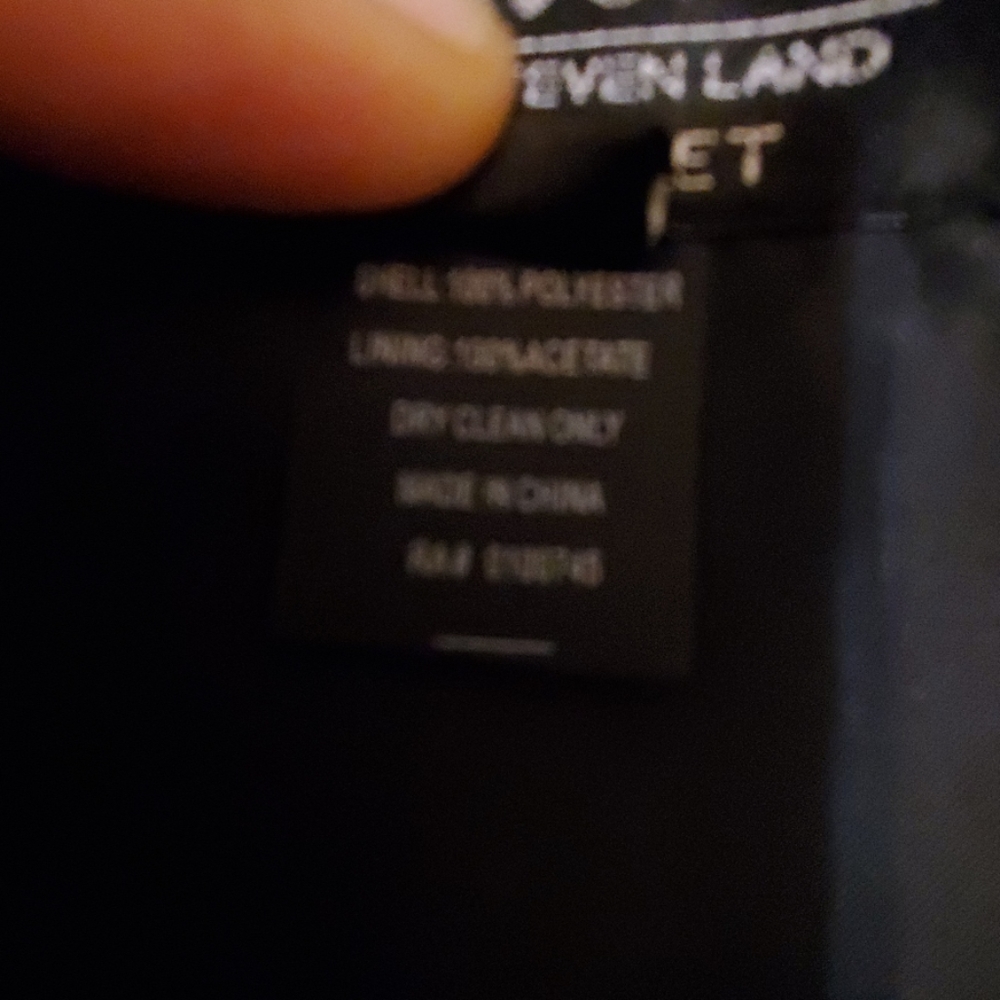 Mens Vest - Picture 3 of 3